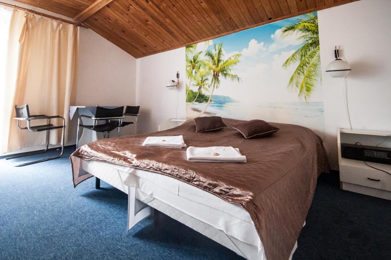 Bed & Breakfast Goscinne Korsarz Ustka