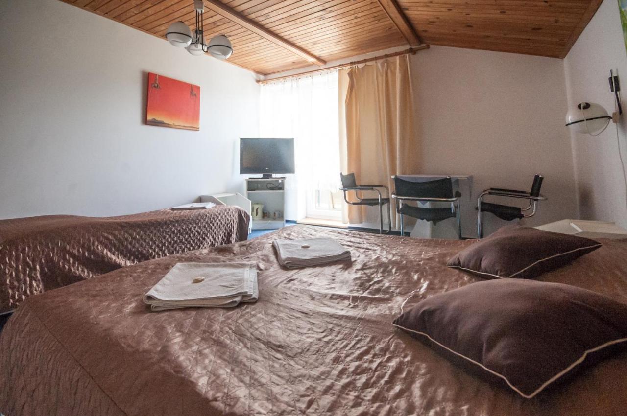 Bed & Breakfast Goscinne Korsarz 3*