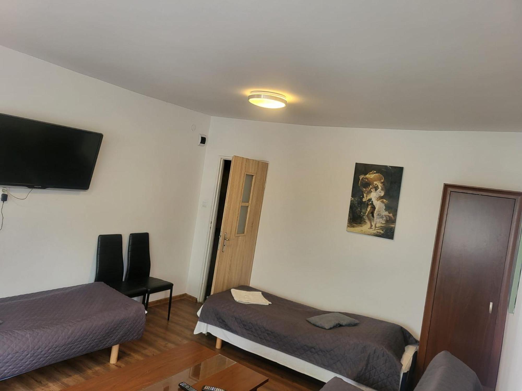 Goscinne Korsarz Bed & Breakfast Ustka