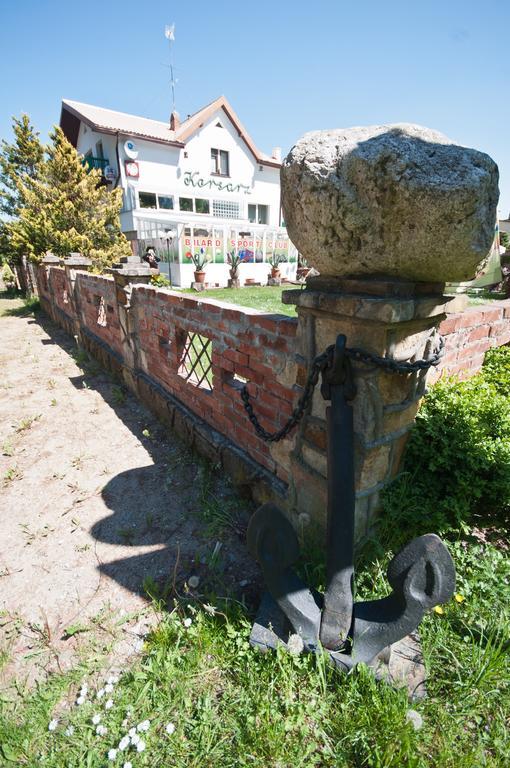 Goscinne Korsarz Ustka