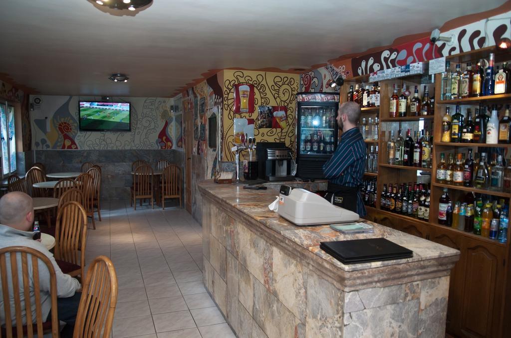 Bed & Breakfast Goscinne Korsarz Ustka